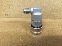 Stainless ball lock disconnect liquid